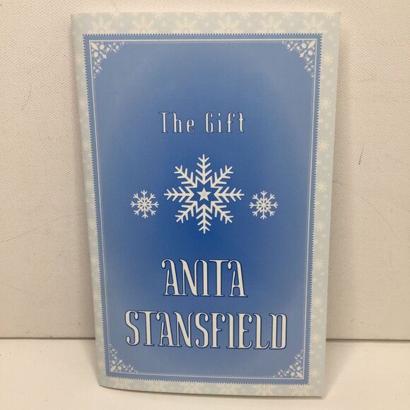 The Gift Anita Stansfield LDS Novella Christmas Jesus Drug Addiction Recovery - Picture 1 of 7